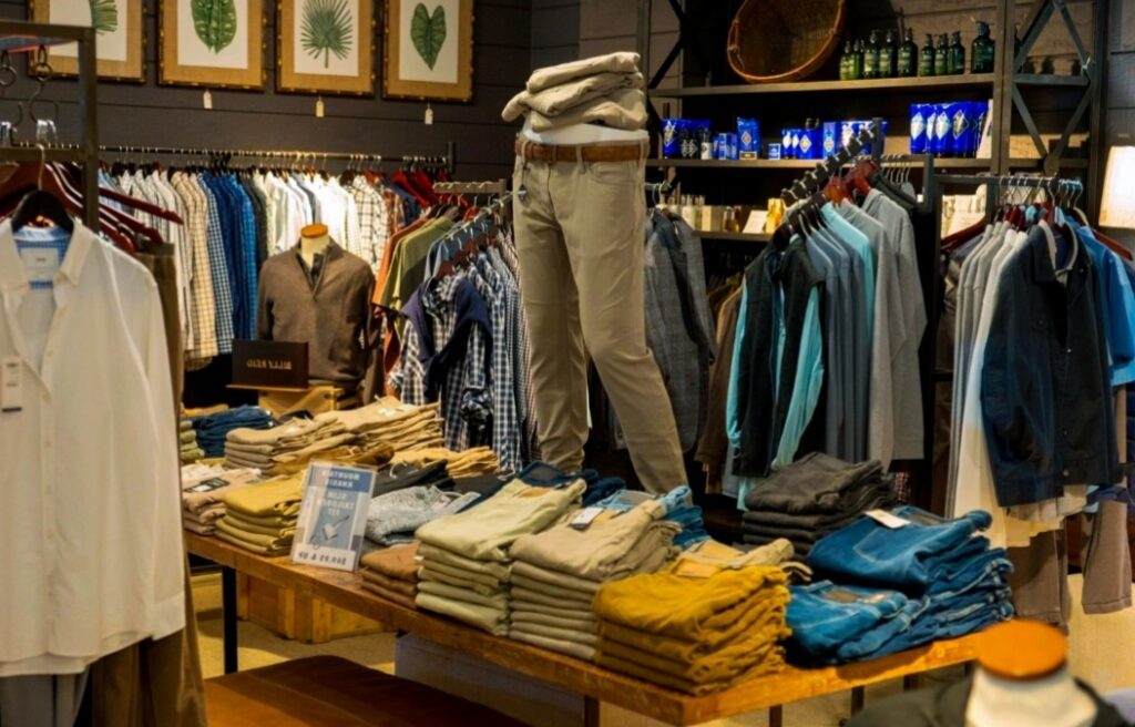 men's cloth shop near me