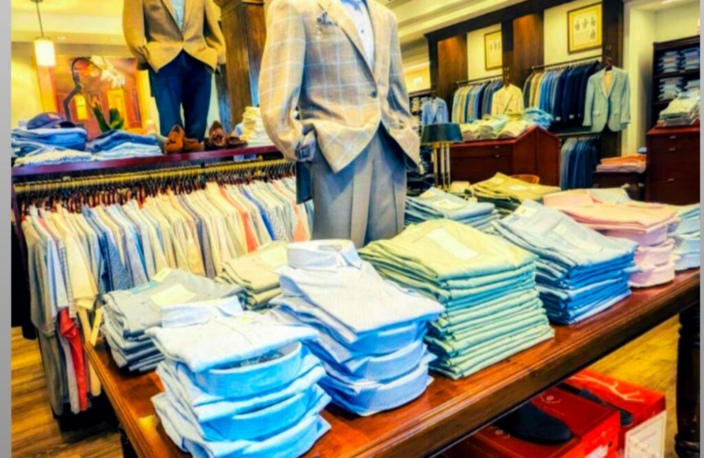 men's wear stores near me
