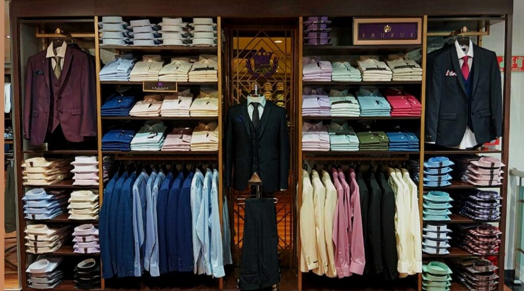 men's clothes shop near me